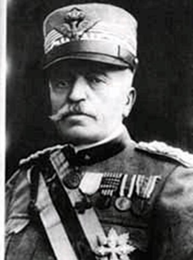 这个意大利将门堪比国足总是打败仗却接连三代都是总参谋长