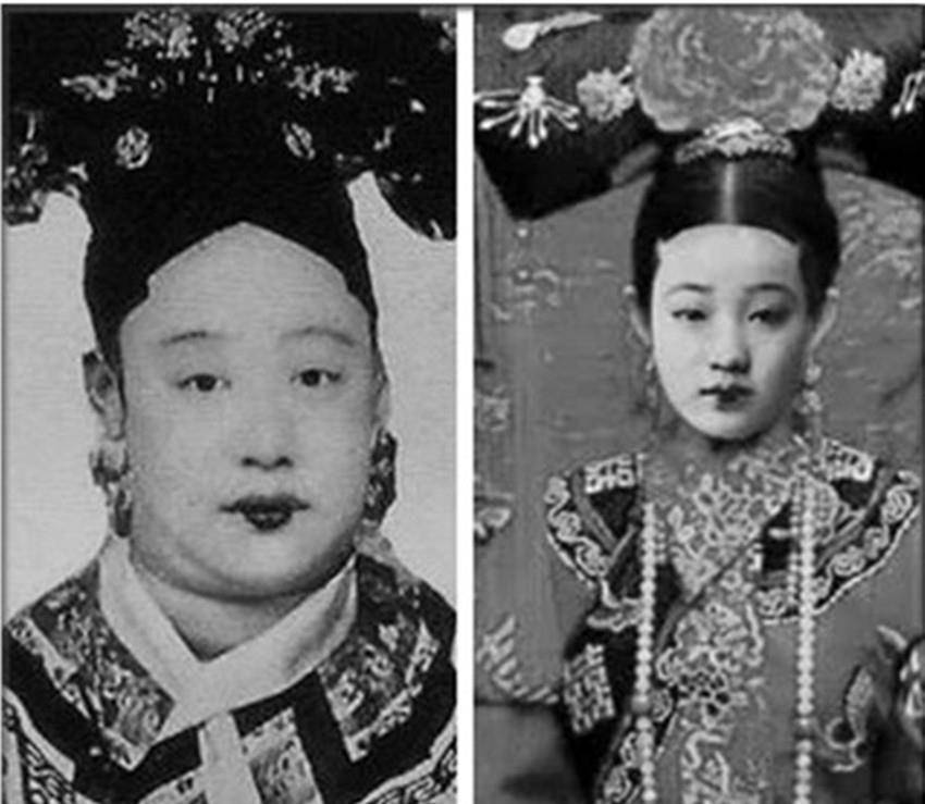 真是母凭子贵吗?末代皇帝溥仪的亲生母亲幼兰37岁吞鸦片自杀