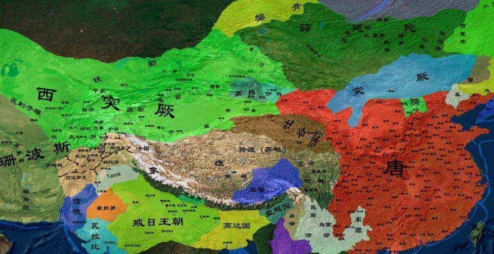 在这漫长的历史长河中,特别是自秦汉中原王朝形成以