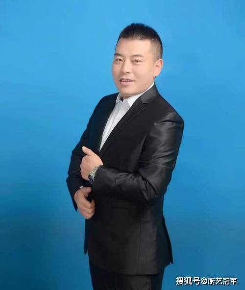 「国家名厨」人物:张帆 汉家菜烹饪名师