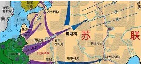 苏德开战初期,苏联损失数百万精锐,为何还能立即在莫斯科反击?