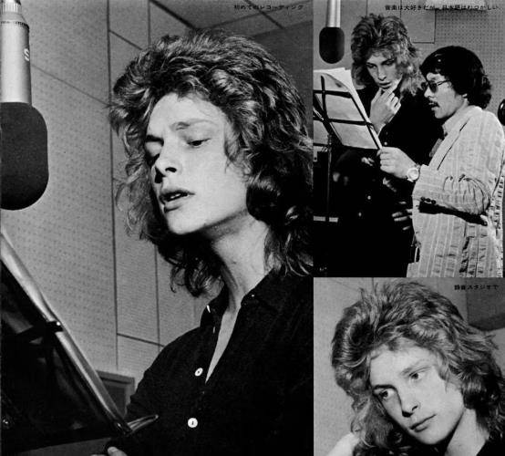 "美少年"伯恩·安德森:因美貌走上巅峰,却被流言毁了人生