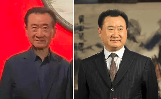 王健林还清6000亿现身云南,瘦到脱相,儿子王思聪可能移民日本