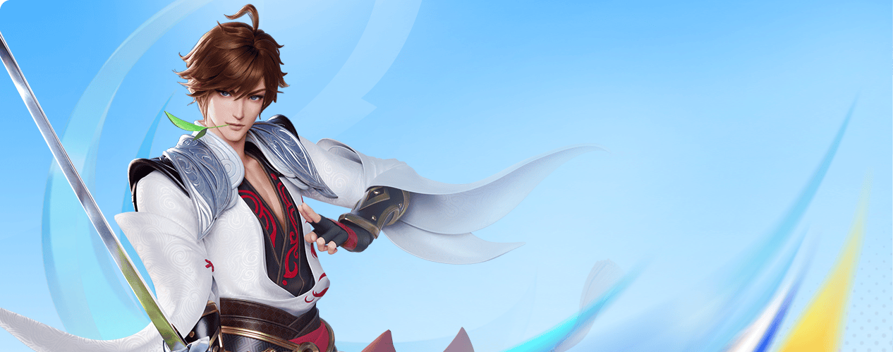 青莲剑仙(李白):如果你在《王者荣耀》中习惯玩近战英雄,那么青莲剑仙