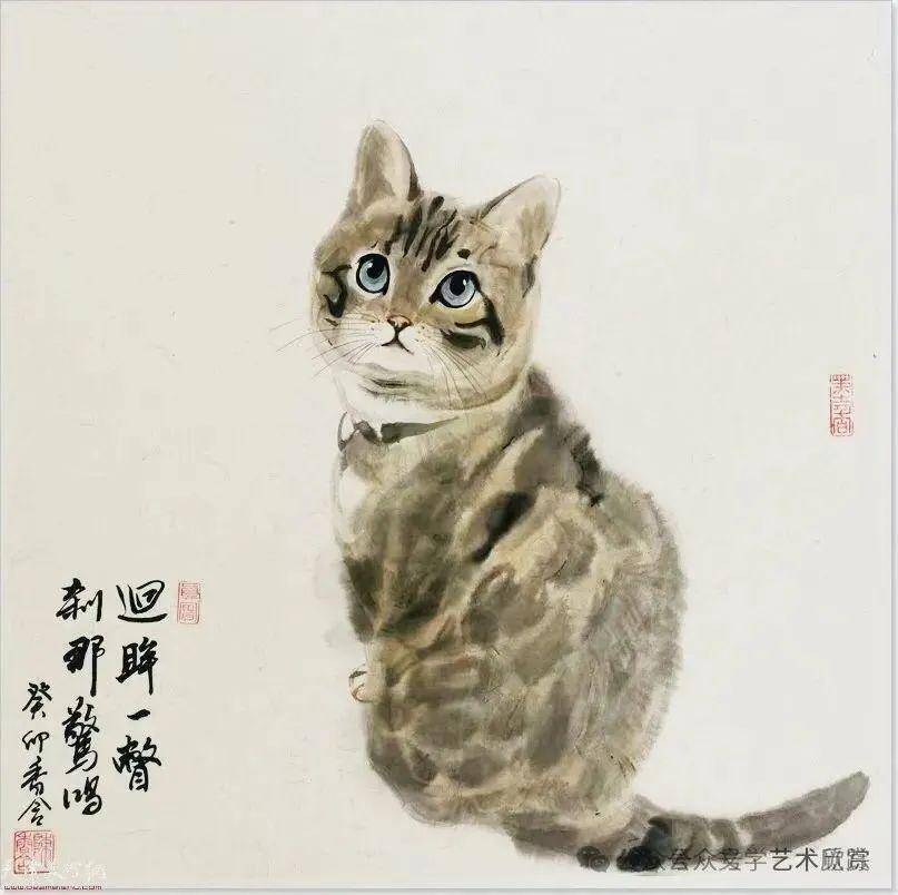 在中国当代的绘画史上,任何一位颇有创意的画家的确立,必须是在其审美