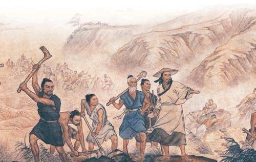 九鼎是谁建造,它的下落如何?