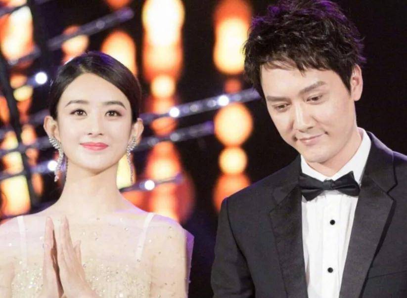 45岁冯绍峰夜会两女,工作室紧急回应!_赵丽颖_倪妮_网友