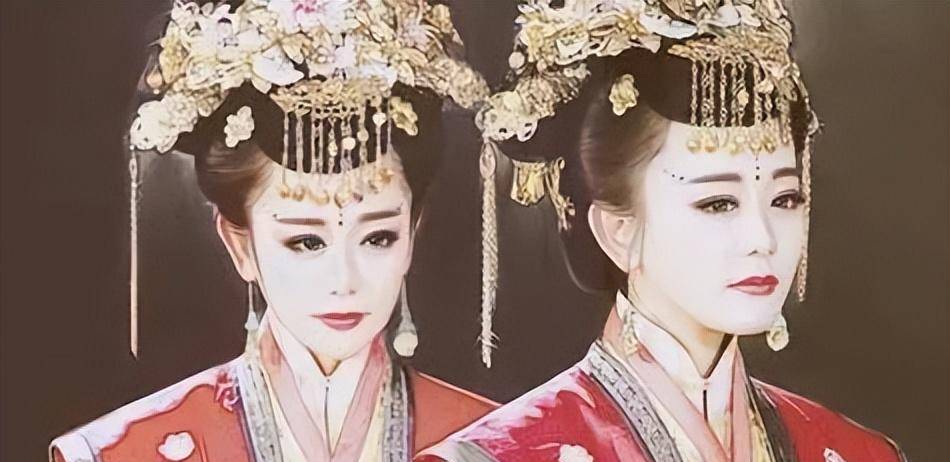 而其他的公主以及杨丽华唯一的孩子宇文娥英,由于没有皇位的继承权,这