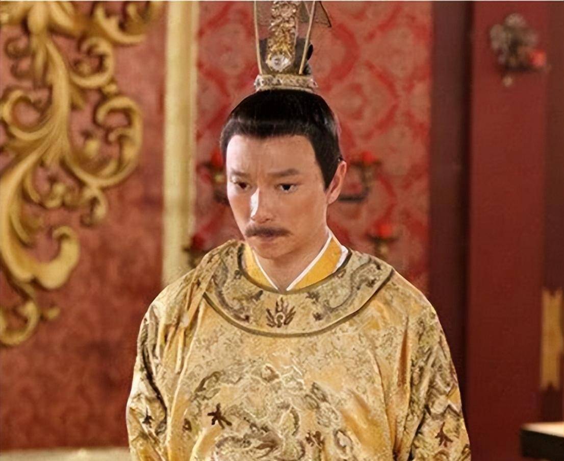 李范:唐玄宗的弟弟,杜甫笔下的岐王,一生经历让人