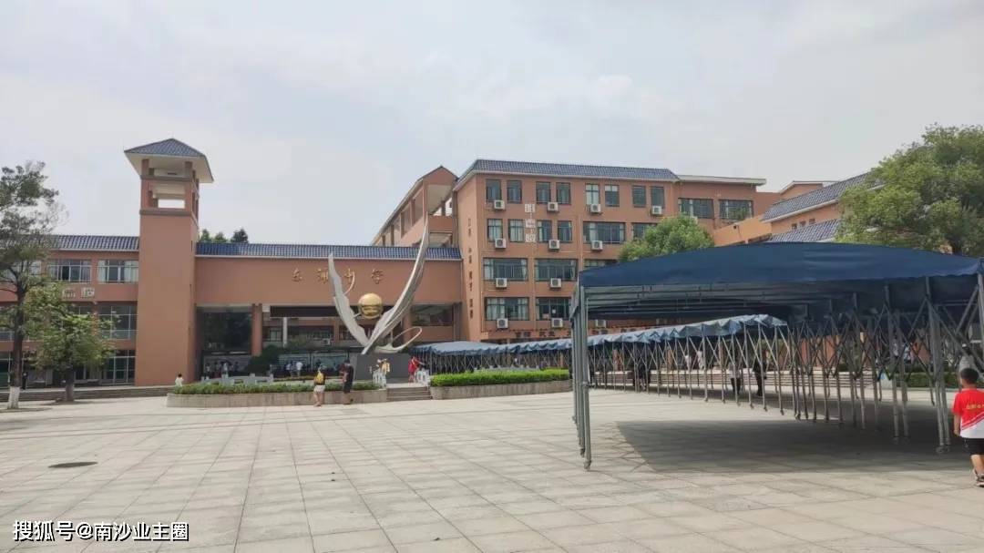 东涌中学开放日,透露了这些重要信息