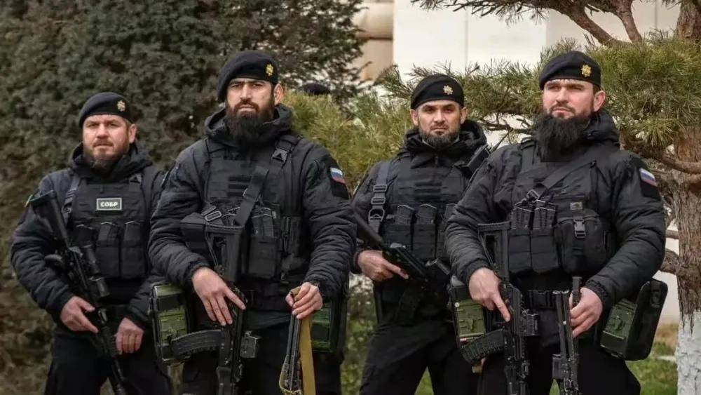 抖音军团遭团灭,要让爱沙尼亚因"匕首"清醒的卡德罗夫脸要绿