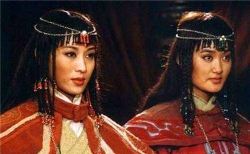 为何皇帝不嫌弃,反而还让子孙娶其娘家人_铁木真_儿子_女人