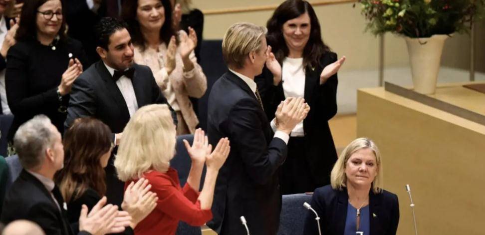 中立国不再中立,极右翼政党崛起,把瑞典变成"欧洲最极端国家"