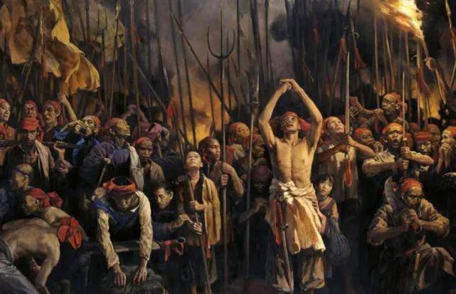 天京之变,天王引狼拒虎,尽显枭雄本色