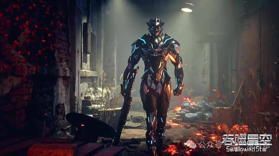 吞噬星空:对罗峰帮助最大的奴仆,不是铁南河和狄梵,而是最弱的它