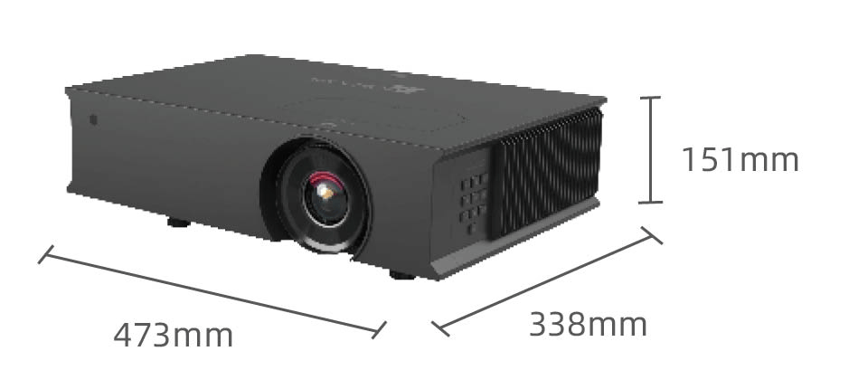 boxlight宝视来多款dlp工程投影机隆重上市