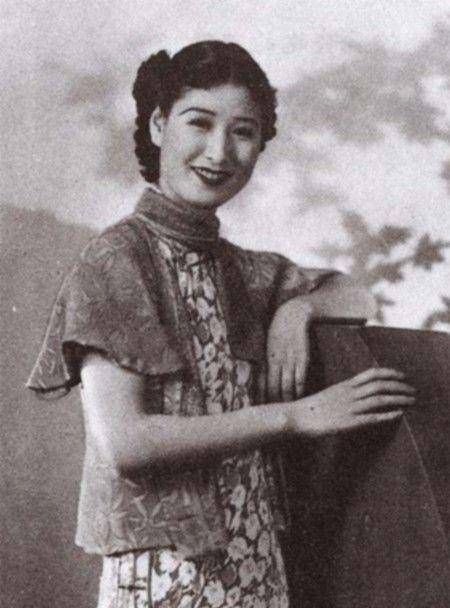 民国千金女流氓,14岁怀孕孩子生父反悔不娶,她直接带刀打上门