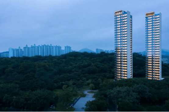 中海·荔府 | 原创建筑才是最吊的!