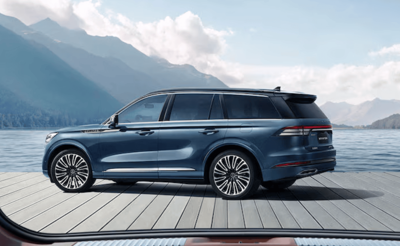 0t 四驱 10at,5层静音玻璃_林肯_新车_全系