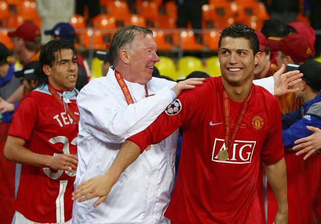 曼联转会传闻:c罗三队友或将离队,夏窗8000万大动作