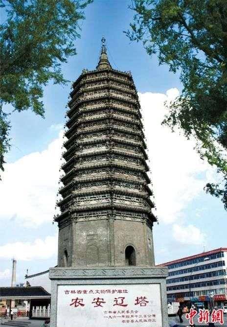 岳飞曾在誓师会上说想要"拿下"这个地方_农安县_辽金_文化