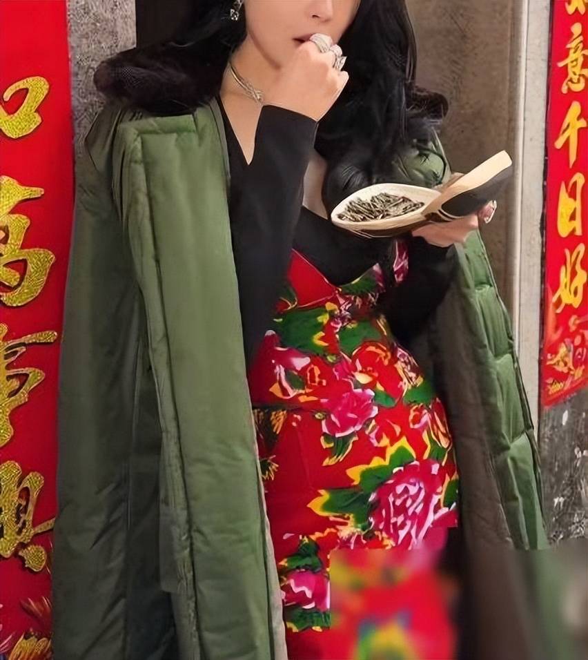 张雨绮拍广告,风格太过前卫被吐槽,张雨绮却用一句话让同行闭嘴