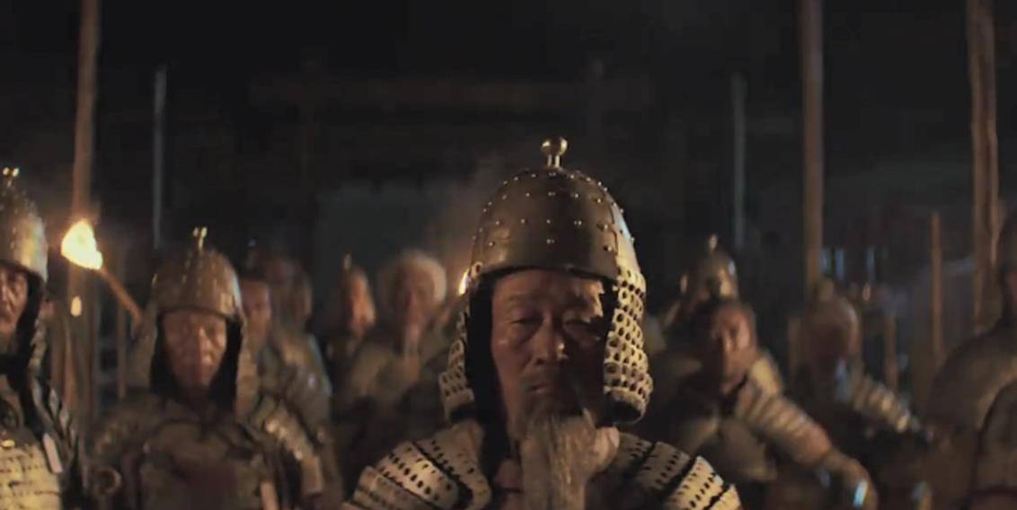 无奈之下,安西军的将领郭昕只能继续独自带队和吐蕃进行对抗.