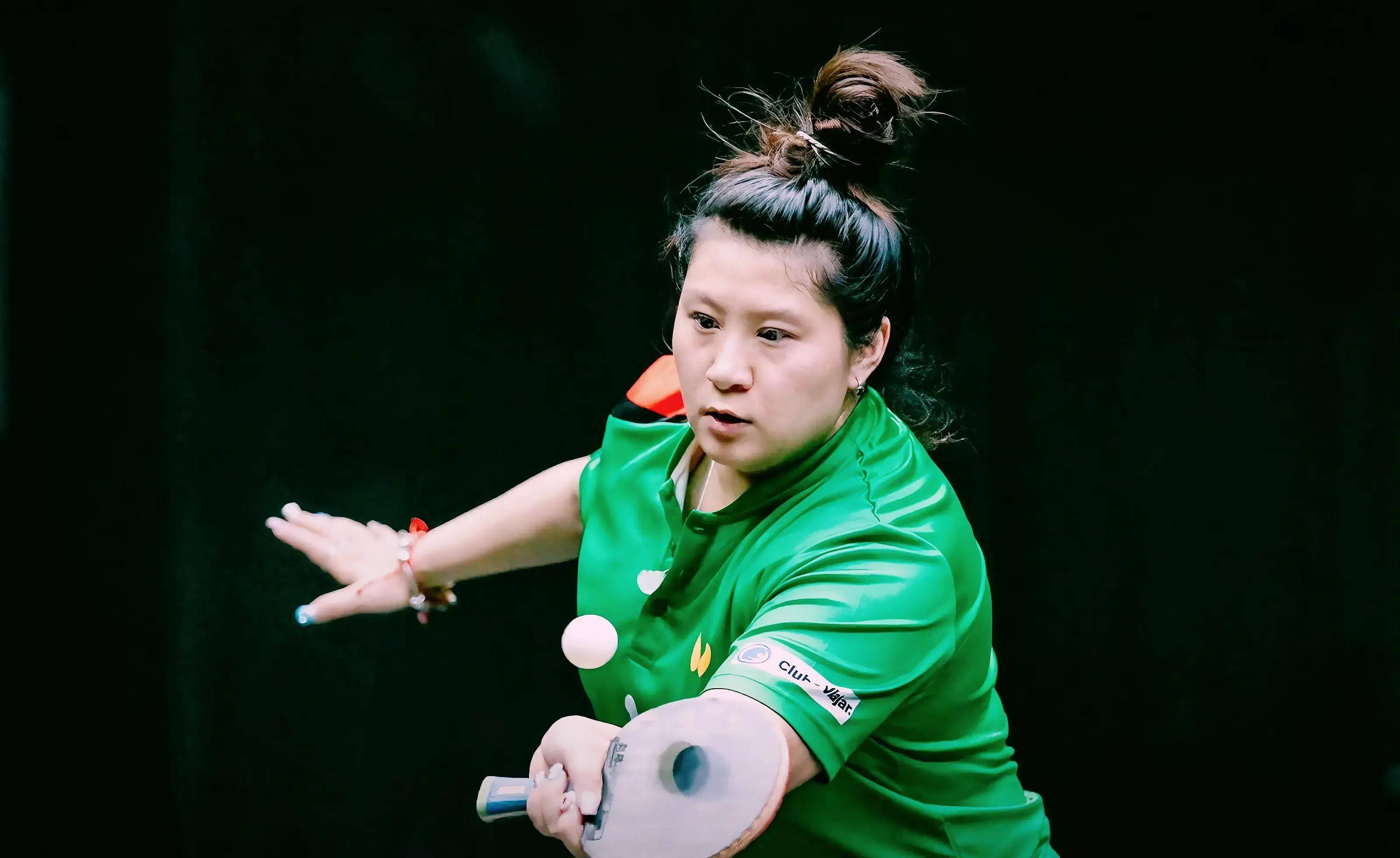 中国乒乓球海外军团奥运报告:21人征战巴黎,倪夏莲张本美和领衔