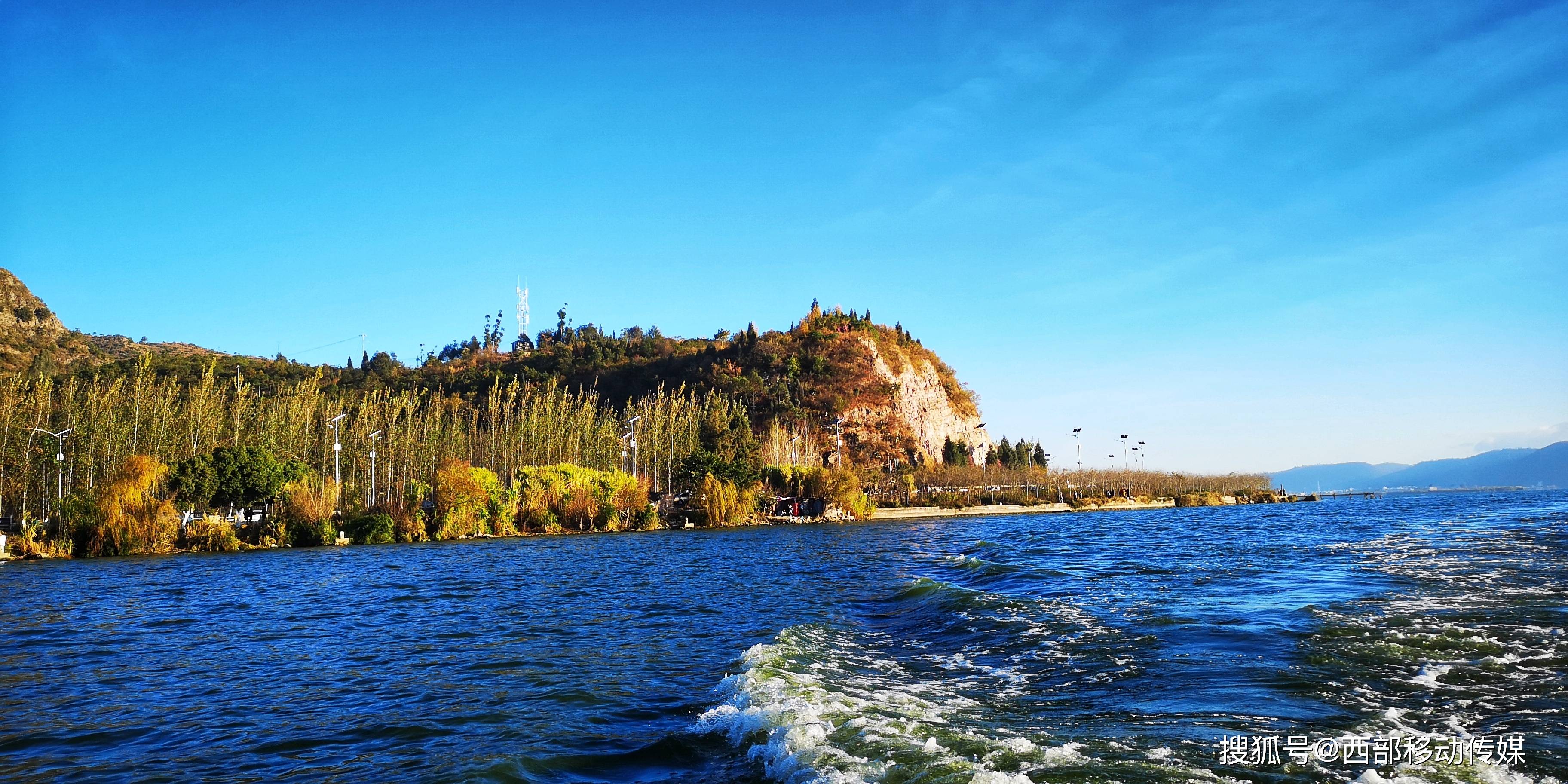 星云湖湖泊生态系统野外观测研究站正式签约_治理_保护_江川