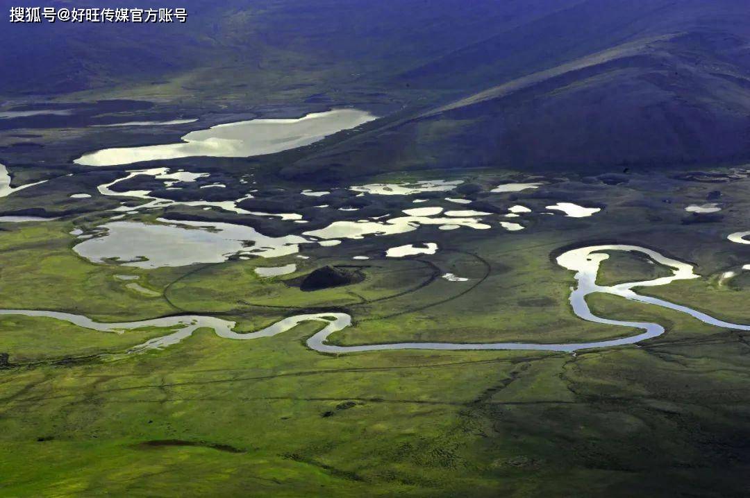 魅力中国行· 盘点新疆青河县好玩的景点_河狸_海子_动物