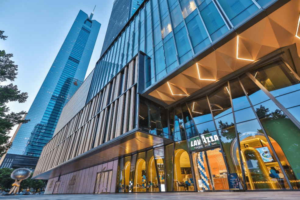 全球"咖啡之城":门店数达到9553家,光是星巴克就超过1100家_中国_上海