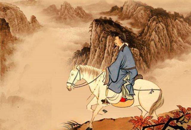 少年意气风发,年纪轻轻的王维一举高中状元,连尊贵的玉贞公主都成了他