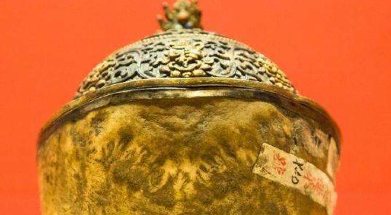 宋代帝王的头颅,被元代人做成酒具盛酒喝,朱元璋的做法让人意外