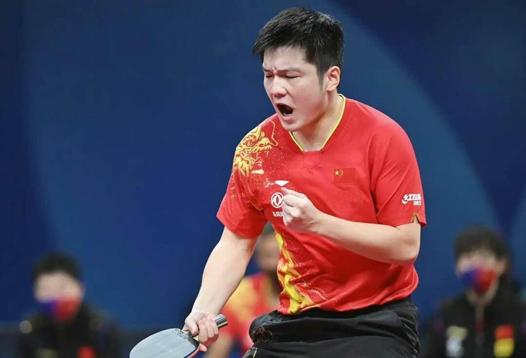 樊振东入选巴黎奥运会!他能否成为大满贯?27岁的他还没有女朋友