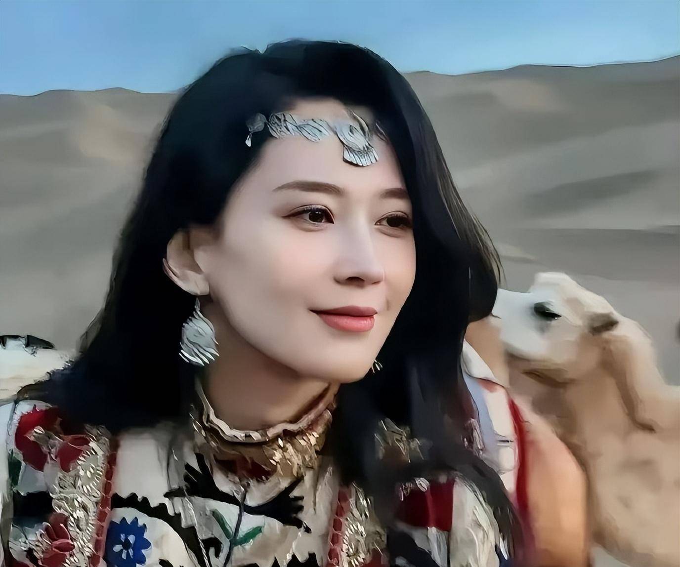 李可_新疆维吾尔_森林