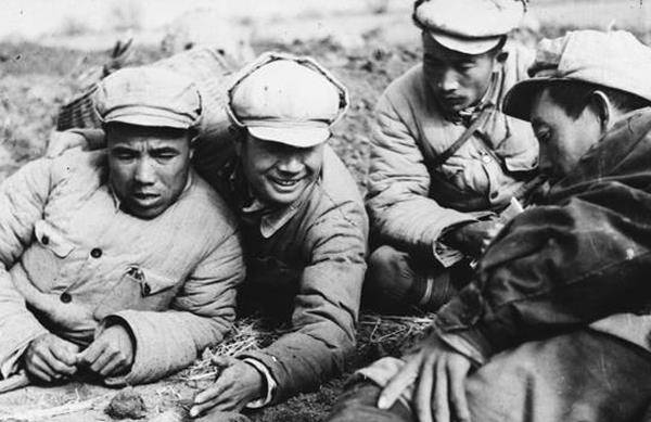 8个军战上海,20军,28军成陪衬,两个"小兄弟"变主角_月浦_高桥_兵团