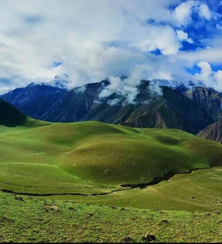 立刻出发!去和田县喀什塔什乡大草原邂逅心灵的牧场