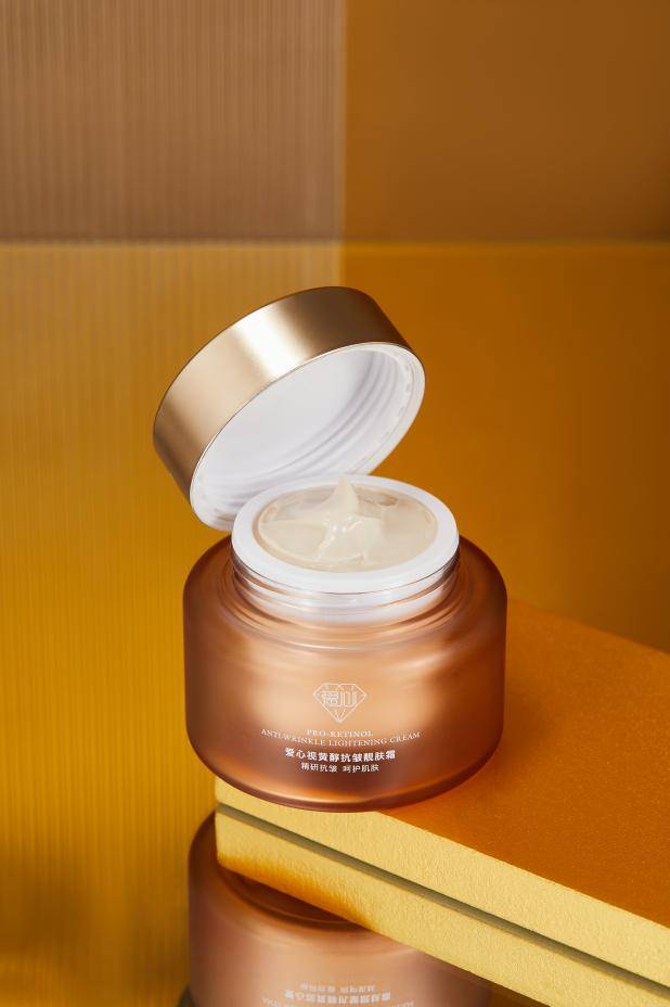 爱心301抗皱面霜——冻龄肌肤的秘密武器