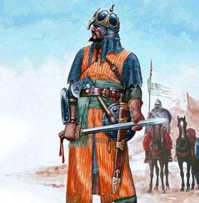在拜伯尔斯很小的时候,蒙古国西征的铁骑就踏碎了他所生活的部落,他的