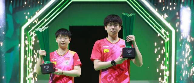 孙颖莎,陈梦默契出战奥运女单,助力大满贯?