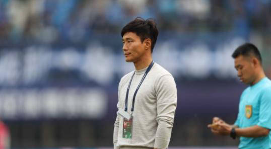 李玮锋下课后或有望加盟申花担任技术总监