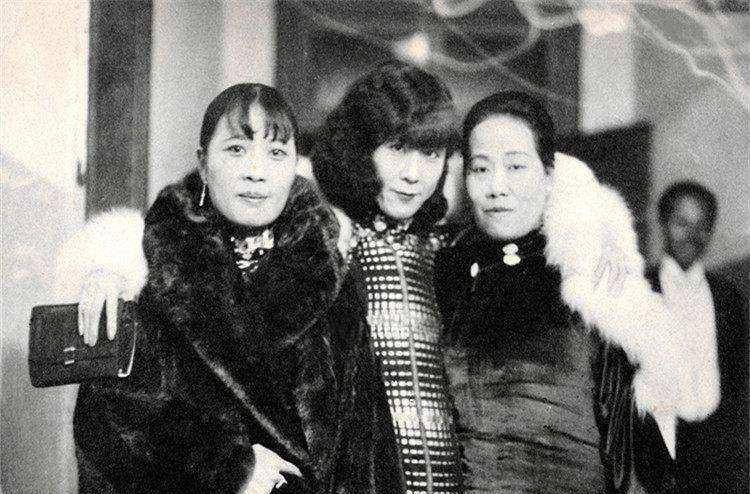 老照片见证玄机_鲁迅_蒋百里_朱安