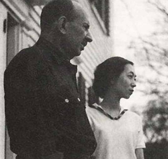 张爱玲与赖雅结婚是爱还是精心设计?她给赖雅的五封信道出了答案