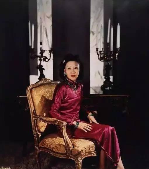 名媛黄蕙兰与民国第一外交家顾维钧的爱恨纠葛