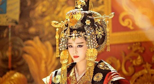 文景皇后图片