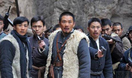 民国时期陕西第一巨匪,杀人500,奸淫妇女600多人,还用人胆入药