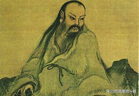 道家大师谱系之伏羲:一画开天,我们那迷人的老祖宗