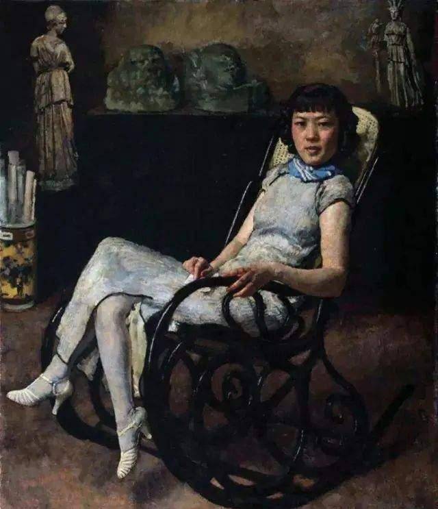 蒋碧薇:得知徐悲鸿爱上女学生后,她的报复太疯狂!