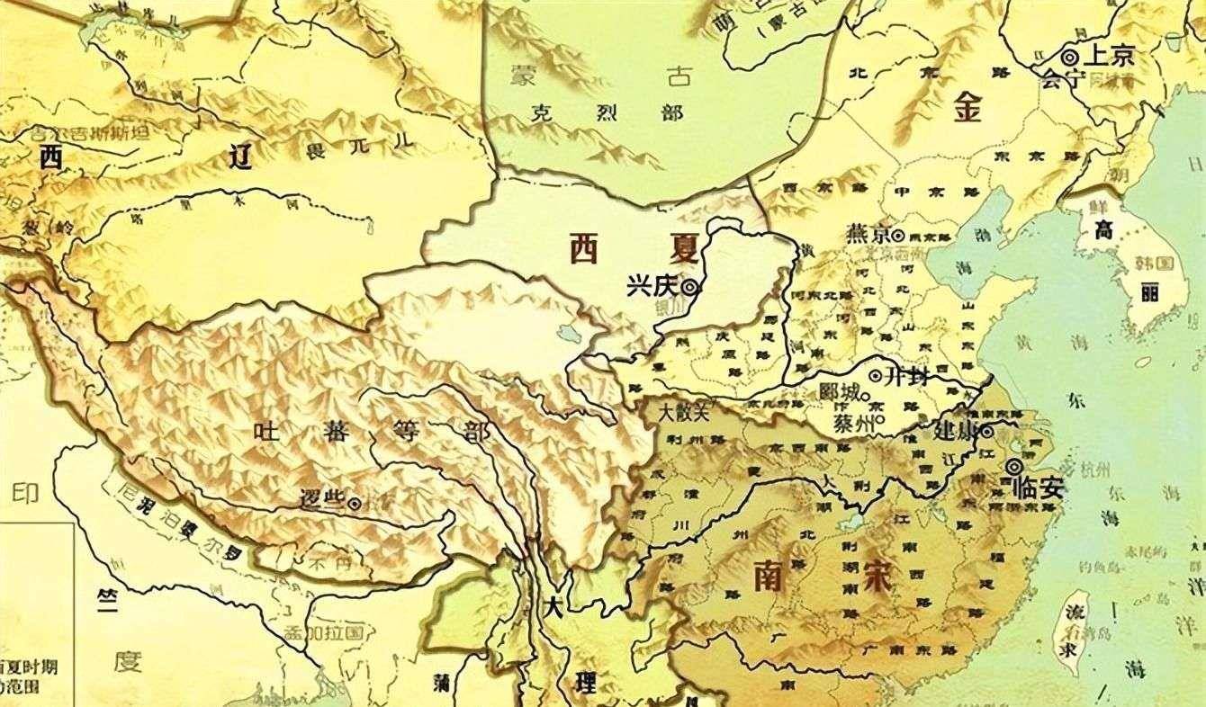 "常山之蛇"难挡"蒙古铁蹄"——谈谈南宋国防中的荆襄地区