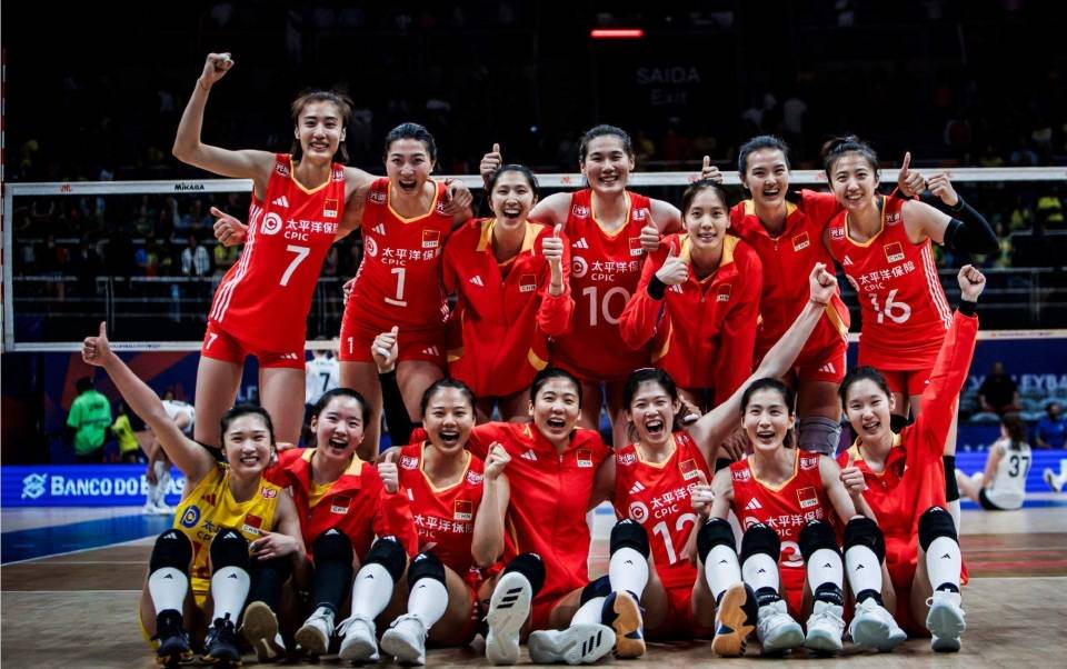 朱婷救场来了:中国女排进攻能力提升,第二周全力冲击4连胜